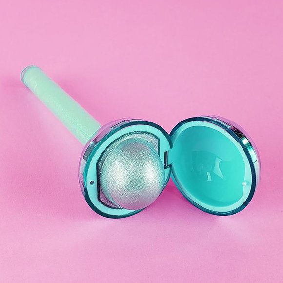 Glossy Pops - Cosmic Waves Blue Skies Fruit Punch Lip Gloss - Picture 2 of 3